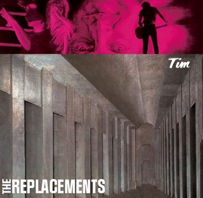 Cover for The Replacements · Tim (CD) [Japan Import edition] (2014)