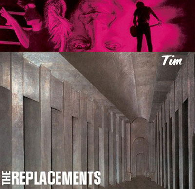 Cover for The Replacements · Tim (CD) [Japan Import edition] (2014)