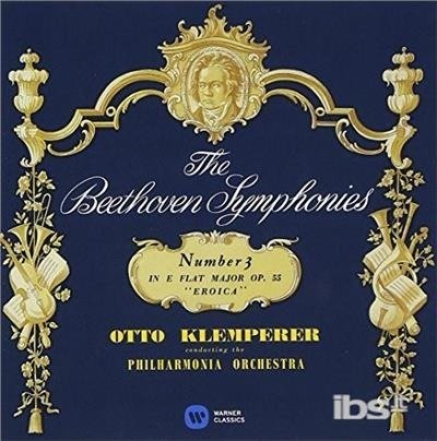 Cover for Beethoven · Symphonies (CD) (2015)