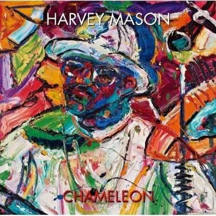 Cover for Harvey Mason · Chameleon (CD) (2014)