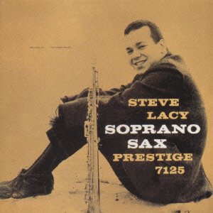 Soprano Sax - Steve Lacy - Musik - JVC - 4988002338757 - 28. september 1996