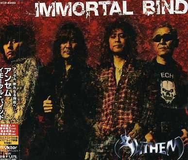 Cover for Anthem · Immortal Bind (CD) [Japan Import edition] (2006)