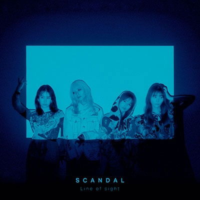 Line Of Sight - Scandal - Musiikki - JVC - 4988002929757 - perjantai 12. toukokuuta 2023