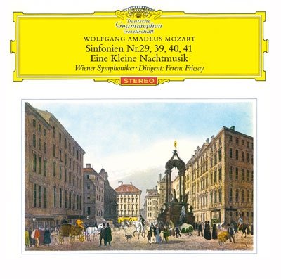 Symphony No.29 - Wolfgang Amadeus Mozart - Musikk - TOWER - 4988005759757 - 18. august 2022