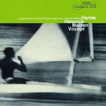 Cover for Herbie Hancock · Maiden Voyage (CD) [Bonus Tracks, Remastered edition] (2013)