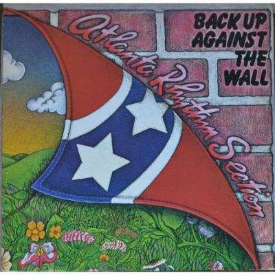 Cover for Atlanta Rhythm Section · Back Up Against the Wall (Shm/ (CD) [Limited edition] (2018)