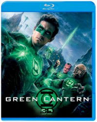 Green Lantern - Ryan Reynolds - Muzyka - WARNER BROS. HOME ENTERTAINMENT - 4988135887757 - 11 stycznia 2012