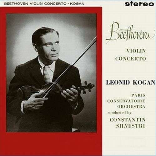 Cover for Leonid Kogan · Beethoven: Violin Concerto (CD) [Japan Import edition] (2022)