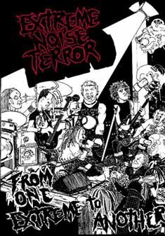 Cover for Extreme Noise Terror · From One Extreme to Another (DVD) (2002)