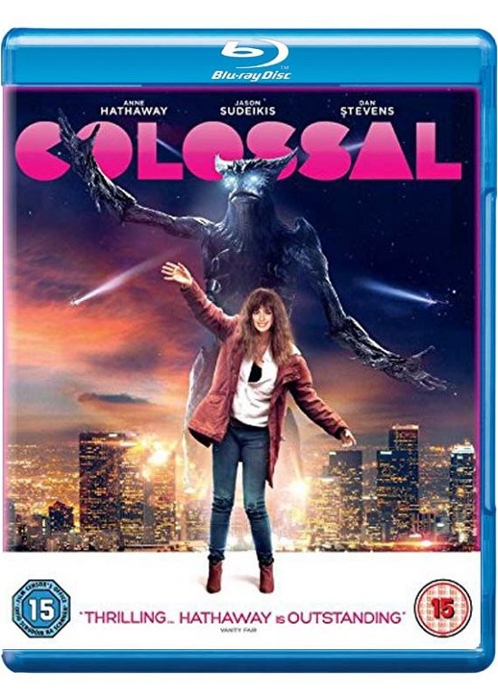 Colossal - Nacho Vigalondo - Movies - Entertainment In Film - 5017239152757 - September 11, 2017