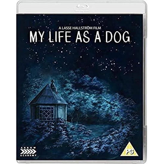 My Life As A Dog - My Life as a Dog DF - Film - ARROW FILMS - 5027035016757 - 8. maj 2017