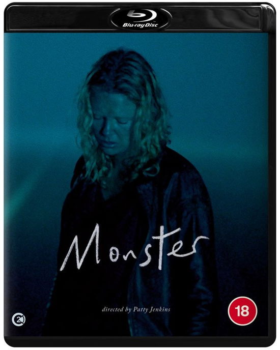 Cover for Monster (Blu-ray) (2024)