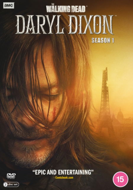 The Walking Dead: Daryl Dixon - The Walking Dead Daryl Dixon - Movies - ACORN - 5036193037757 - September 30, 2024