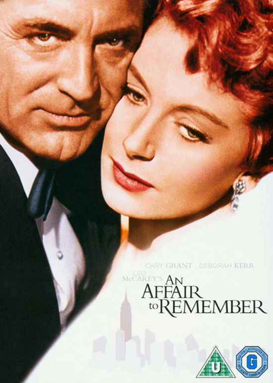 An Affair To Remember - Affair to Remember [edizione: - Elokuva - 20th Century Fox - 5039036052757 - maanantai 2. heinäkuuta 2012