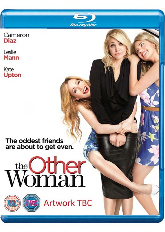 Cover for Other Woman [edizione: Regno U · The Other Woman (Blu-ray) (2014)
