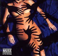 Cover for Muse · Muse: Hysteria [DVD] [2004] (DVD)