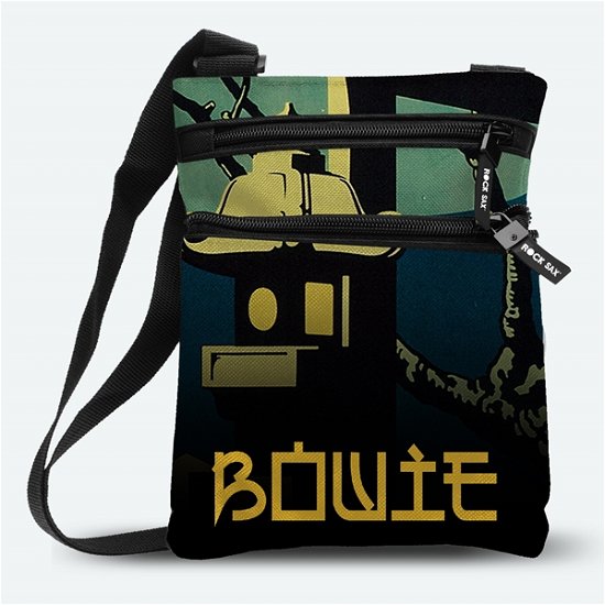 Cover for David Bowie · David Bowie Japan (Body Bag) (TAsche) (2020)