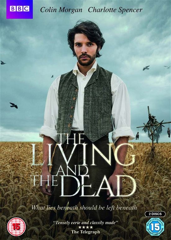 Cover for The Living and the Dead · The Living And The Dead - The Complete Mini Series (DVD) (2016)