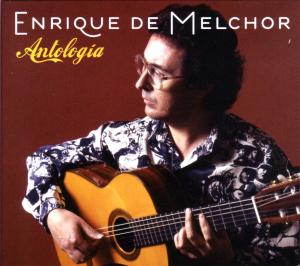 Cover for Melchor Enrique De · Antologia (CD) (2012)