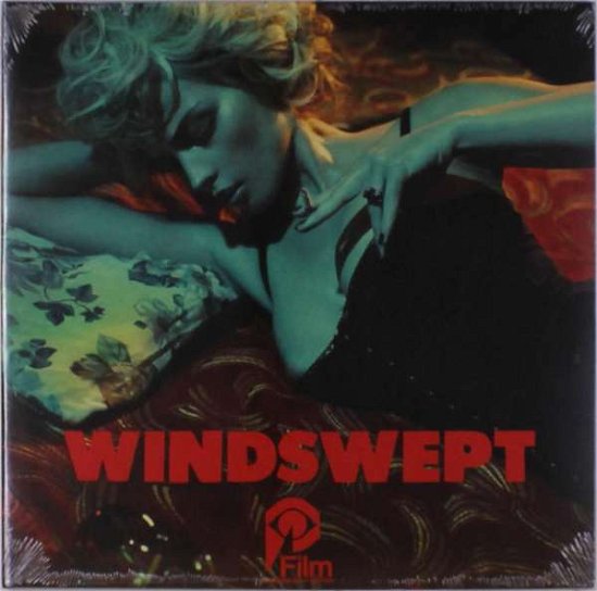 Cover for Johnny Jewel · Windswept (LP) [Coloured edition] (2018)