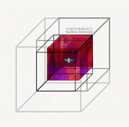 Herbert · Musca Remixes 12" (LP) [RSD 2023 edition] (2023)