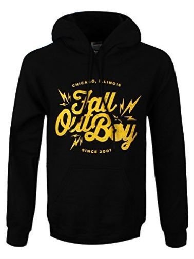 Cover for Fall out Boy · Bomb (Pullover Hoodie) (MERCH) [size S]