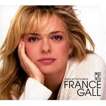 Viens Je T Emmene: Best of - France Gall - Musikk - WEA - 5054196232757 - 2010