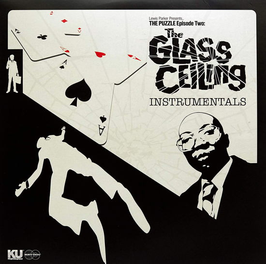 Cover for Lewis Parker · The Glass Ceiling (12&quot;) (2014)