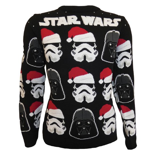 Cover for Star Wars · Star Wars Sweatshirt Christmas Jumper Darth Vader (MERCH) (2022)