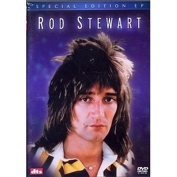 Cover for Rod Stewart · Special Edition EP (DVD)