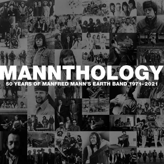 Mannthology - Manfred Manns Earth Band - Musiikki - CREATURE MUSIC - 5060051334757 - perjantai 11. kesäkuuta 2021