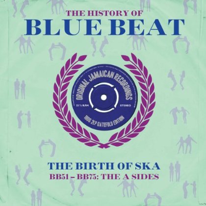 History of Bluebeat / Various - History of Bluebeat / Various - Música - NOT NOW - 5060143491757 - 19 de marzo de 2013