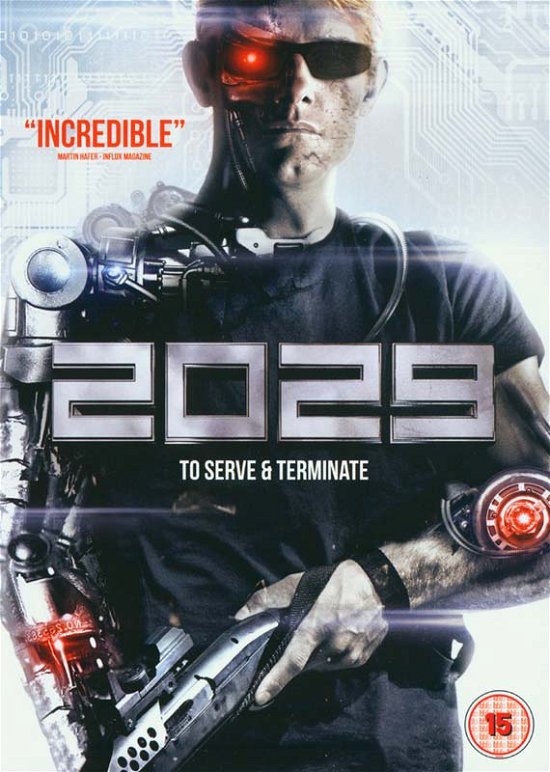 2029 (aka Echo Dr) (DVD) (2015)