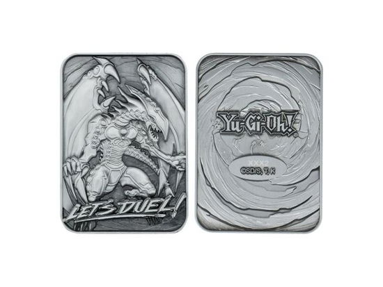 Yu Gi Oh Ltd Ed Gandora Dragon Destruction Ingot - Fanattik Collectibles - Merchandise -  - 5060948292757 - 8. maj 2024