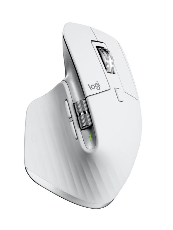 Cover for Logitech · Mouse Logitech Mx Master 3s For Mac, Pale Gray (Merchandise) (MERCH)