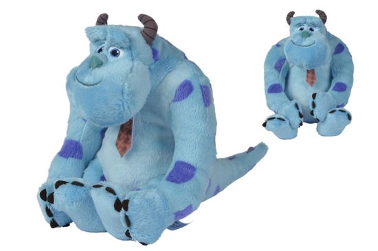 Disney - Sulley Monsters At Work 25cm - Simba - Merchandise -  - 5400868013757 - 