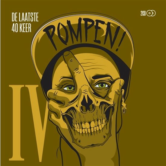 Pompen! Iv - V/A - Music - MOSTIKO - 5411530817757 - October 18, 2018