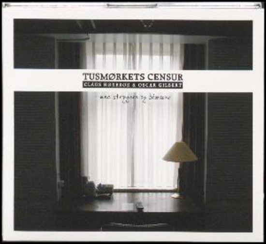 Cover for Oscar Gilbert Claus Høxbroe · Tusmrkets Censur (CD) (2015)