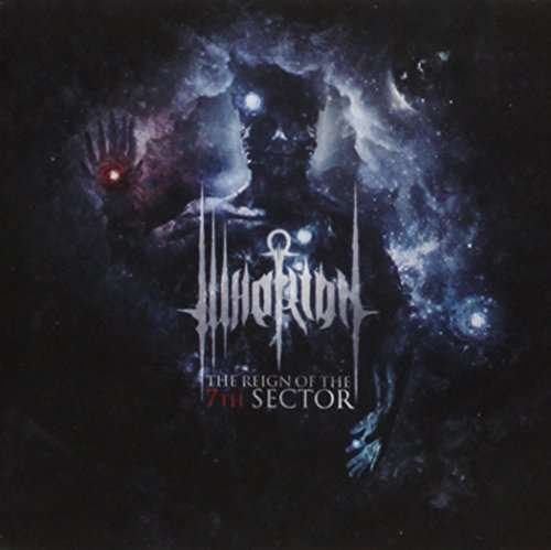 Reign of the 7th Sector - Whorion - Music - INVERSE - 6430015103757 - June 23, 2015