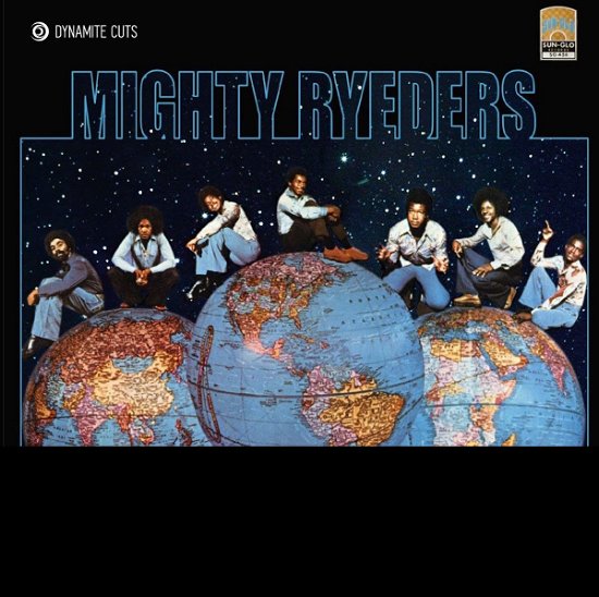 Cover for Mighty Ryeders · Star Children / Help Us Spread the Message (7&quot;) (2019)