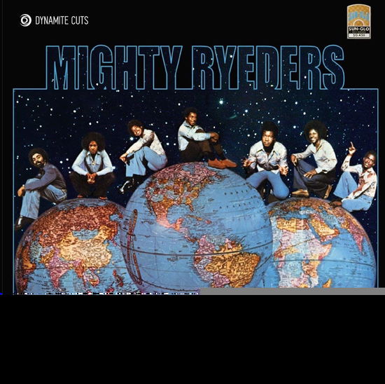 Cover for Mighty Ryeders · Star Children / Help Us Spread the Message (7&quot;) (2019)