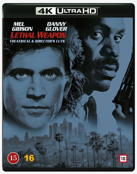 Lethal Weapon - Lethal Weapon - Filmes - Warner - 7333018033757 - 16 de junho de 2025