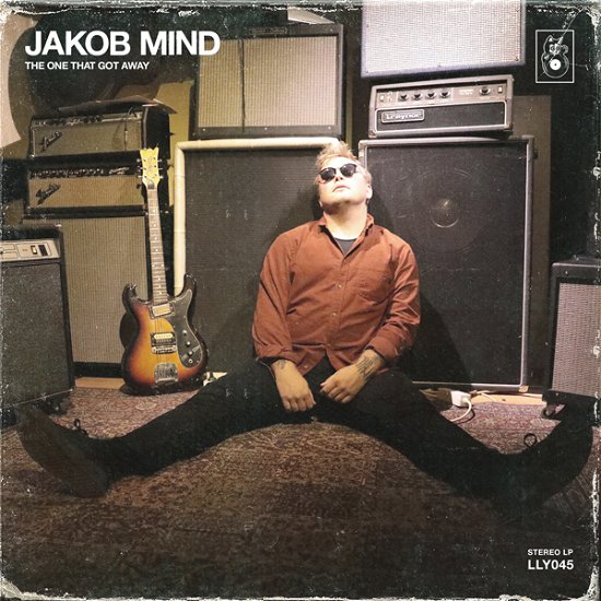 Cover for Jakob Mind · One That Got Away (LP) (2021)