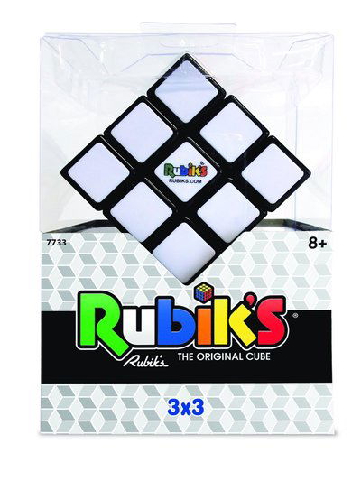 Cover for --- · Rubik's Cube 3x3 (Legetøj) (2017)