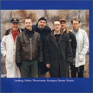 Cover for Wennerström Leif · Don Quijote (CD) (1995)