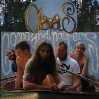 Oblivious · Goons and Masters (CD) (2010)