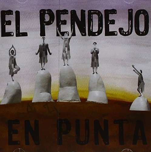 Cover for El Pendejo · En Punta (CD) (2015)