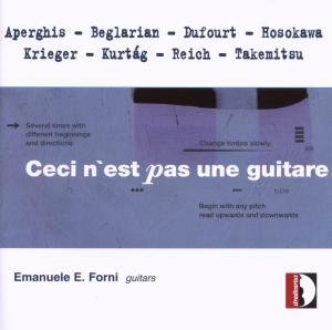 Cover for Forni / Pfiffner / Roethlisberger / Tschanz / Ito · Guitar Collection 16 (CD) (2008)