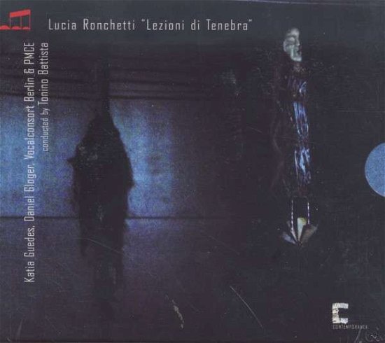 Cover for Lucia Ronchetti · Lezioni Di Tenebra (CD) (2012)