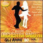 Cover for Orchestra Bagutti · Successi Anni'80 Vol.1 (CD)